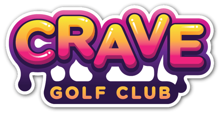 Crave Golf Club Logo